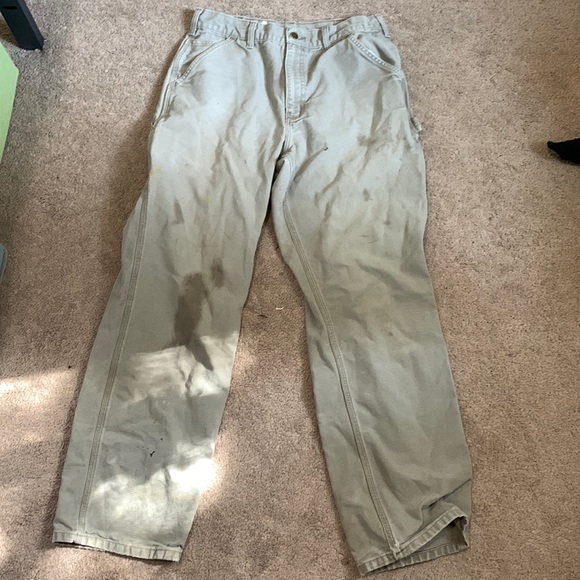 Carhartt cargo pants - Picture 2 of 3